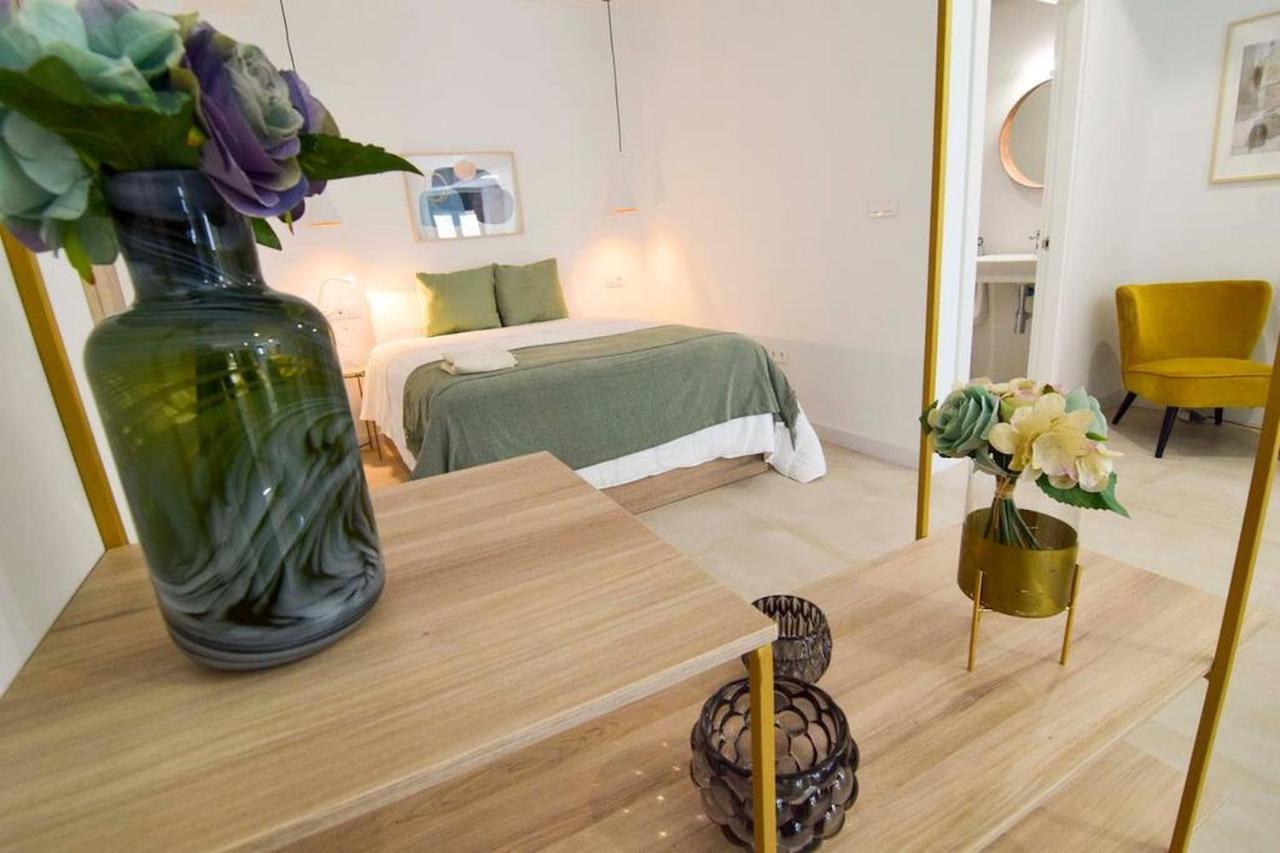 Apartment Lovely Studio In Center By Sharingco. Málaga