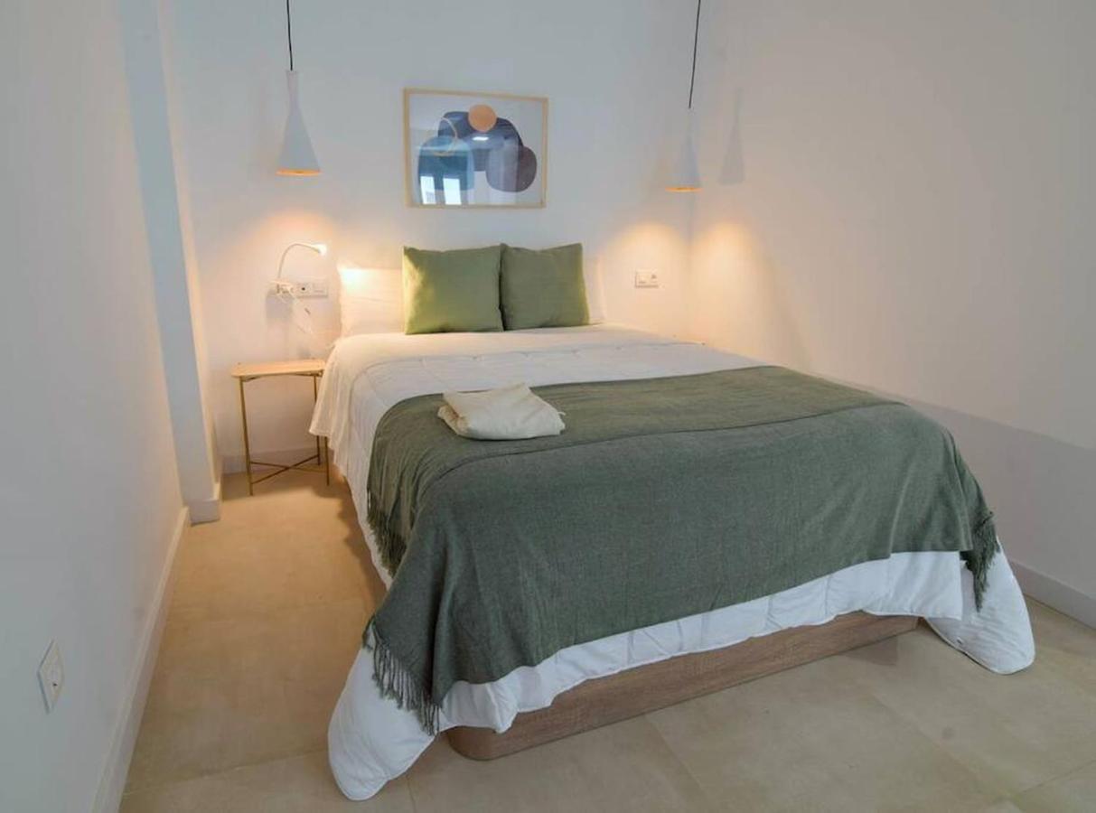 Apartment Lovely Studio In Center By Sharingco. Málaga